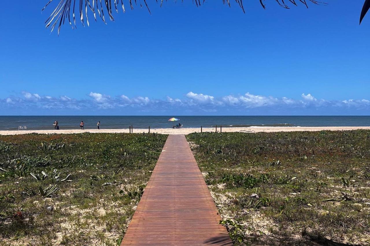 דירות Bangalo Pe Na Areia איטאסימירים מראה חיצוני תמונה